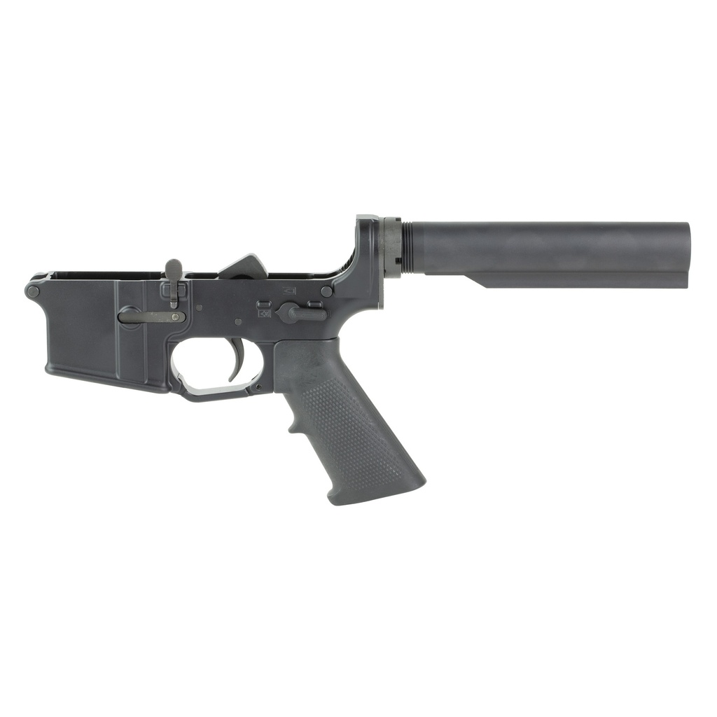 KAK CMPLT KF-15 LOWER NO STOCK BLK