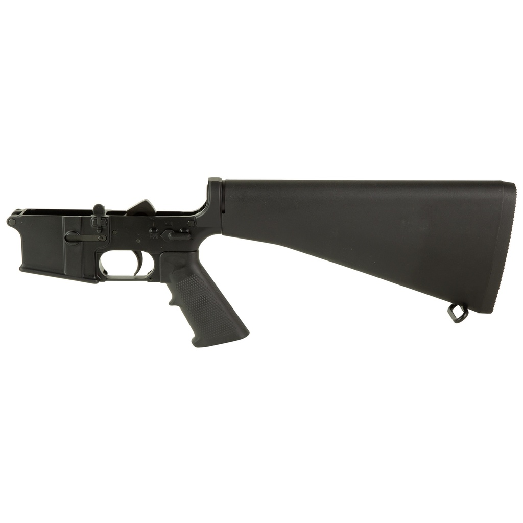 KAK CMPLT KF-15 LOWER A2 STOCK BLK