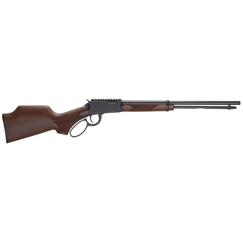 Henry Repeating Arms H1 BANDIT 22LR BL/WD 18.5" THREADED BARREL