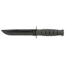 KA-BAR Knives KBAR SHORT FIGHTING KNF 5.25" W/STH