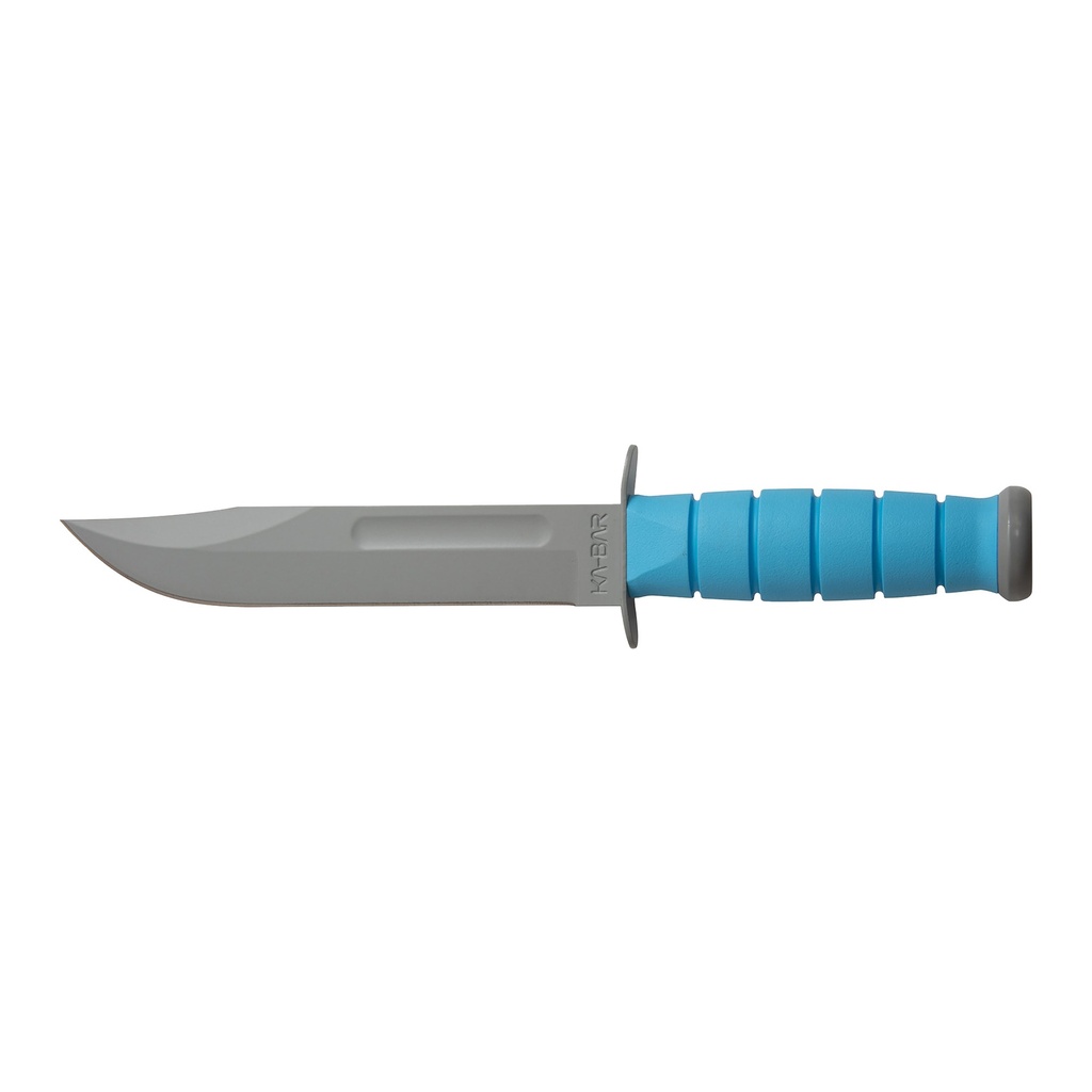 KA-BAR Knives KBAR SPACE-BAR KNIFE BLUE/GRAY W/STH