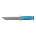 KA-BAR Knives KBAR SPACE-BAR KNIFE BLUE/GRAY W/STH
