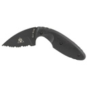 KA-BAR Knives KBAR TDI LE KNF 2.313" BK SRR W/STH