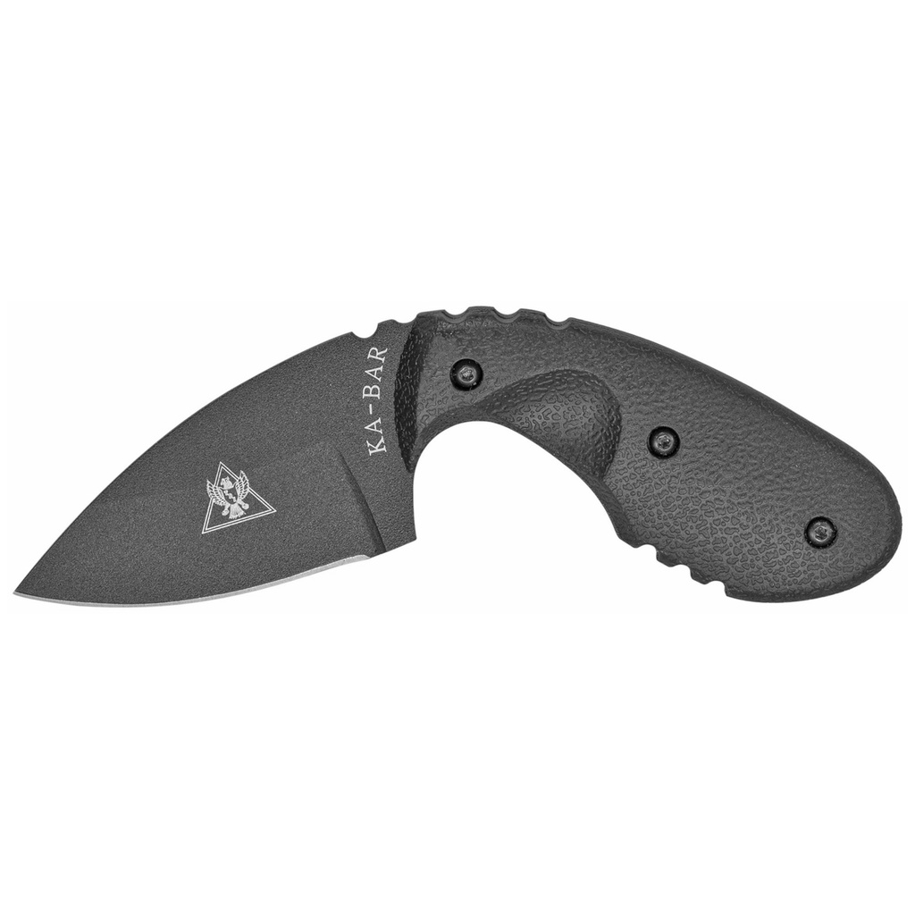 KA-BAR Knives KBAR TDI INVESTIGATOR SERATED W/STH