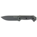 KA-BAR Knives KBAR BK2 BECKER CAMP 5.25" BLACK W/STH