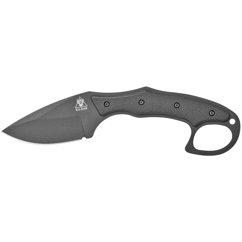 KA-BAR Knives KBAR TDI POCKET STRIKE AMBI W/STH