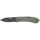 KA-BAR Knives KBAR DOZIER FLDG HUNTER 3" FOLIAG