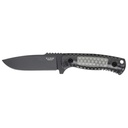 KA-BAR Knives KBAR COOL NAME DROP POINT BLACK W/SHTH