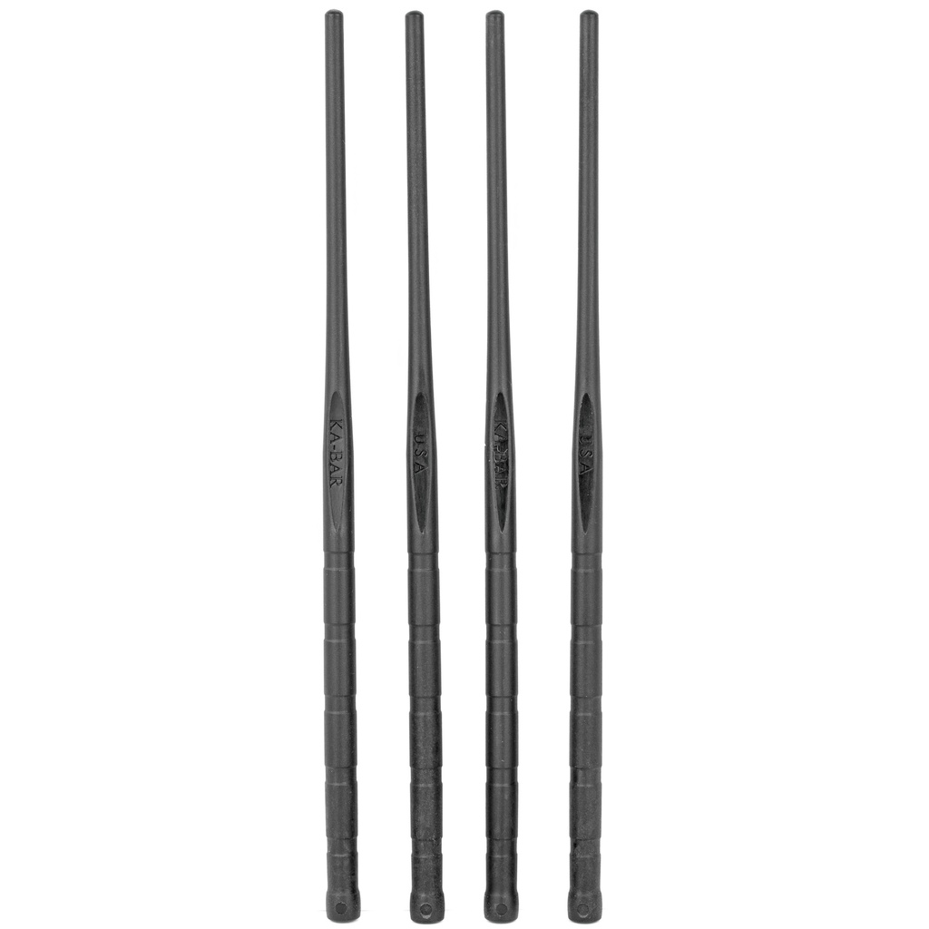 KA-BAR Knives KBAR KA-BAR CHOPSTICKS 9.5" BLACK 2SET