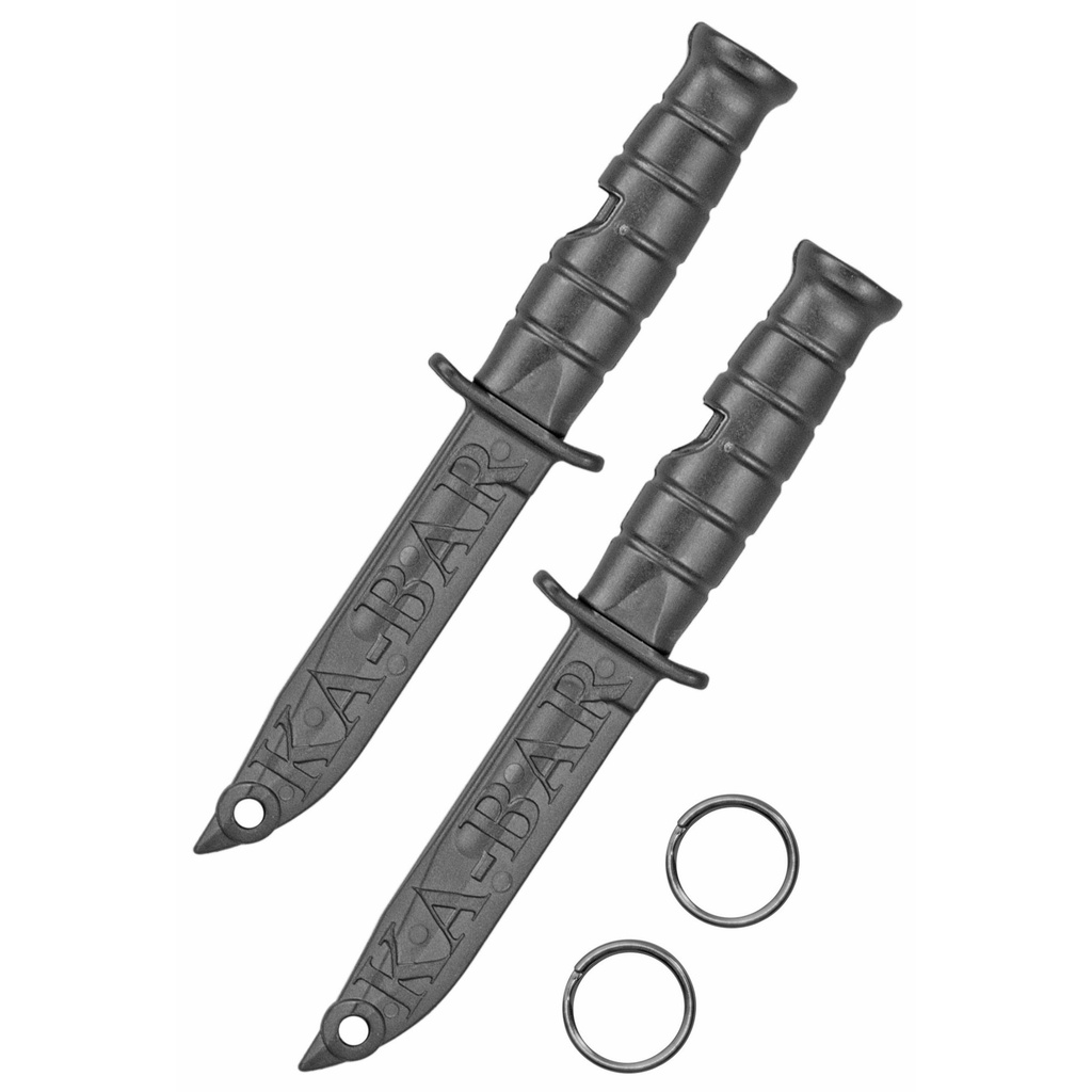 KA-BAR Knives KBAR EMERGENCY WHISTLE TWO PACK