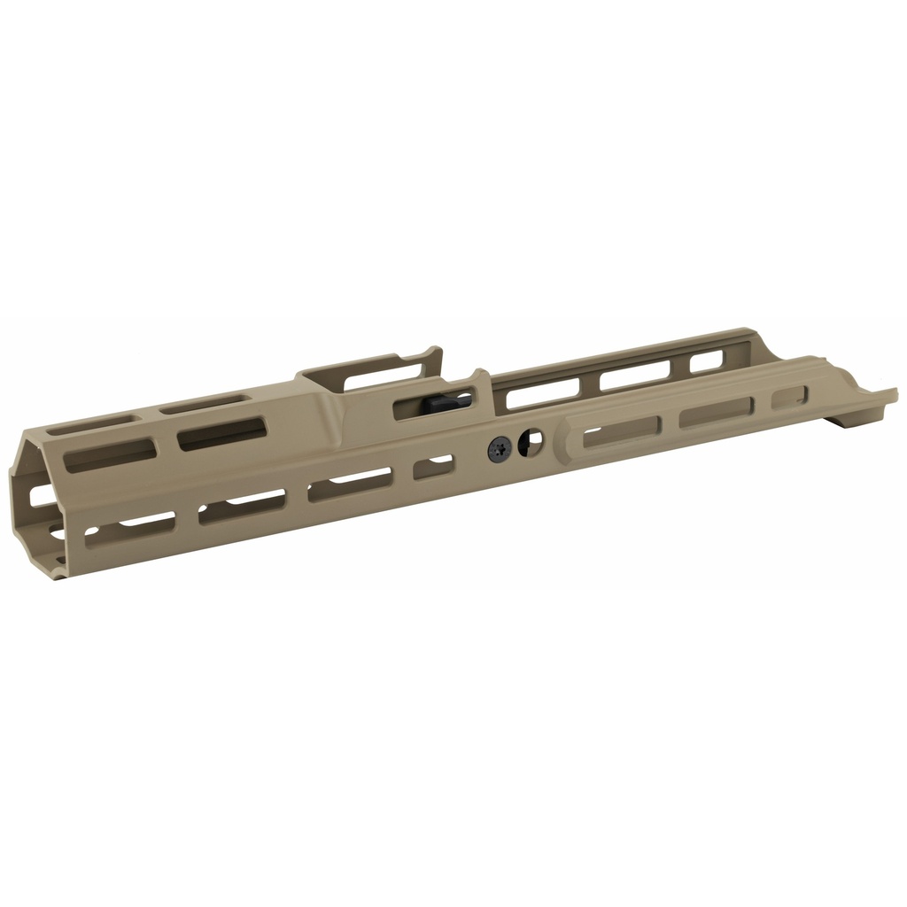 Kinetic Development Group, LLC KDG SCAR MREX MARK II MLOK 6.5" FDE