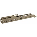 Kinetic Development Group, LLC KDG SCAR MREX MARK II MLOK 6.5" FDE