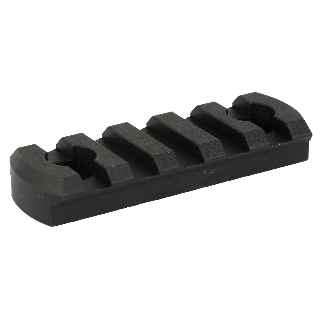 Kinetic Development Group, LLC KDG M-LOK 5 SLOT PIC RAIL BLACK