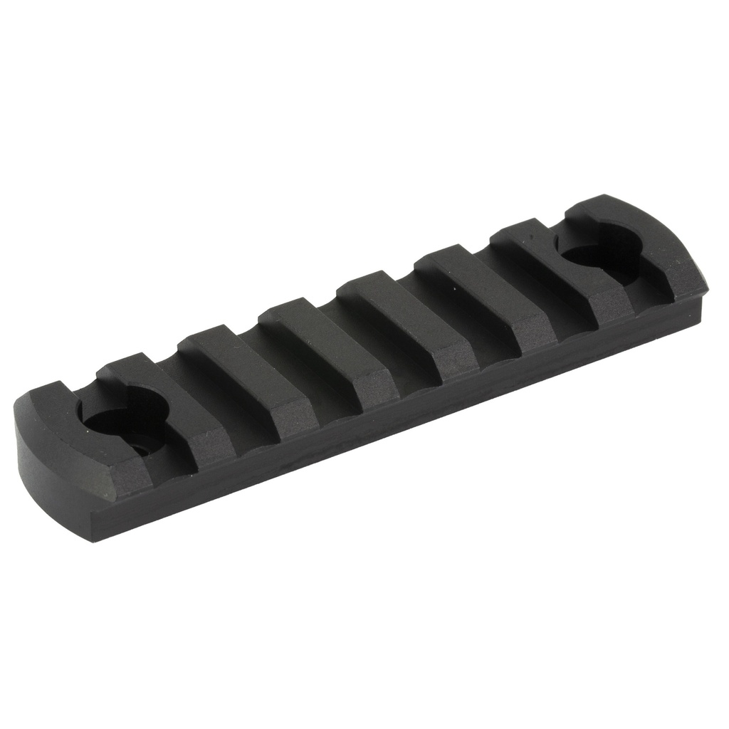 Kinetic Development Group, LLC KDG M-LOK 7 SLOT PIC RAIL BLACK