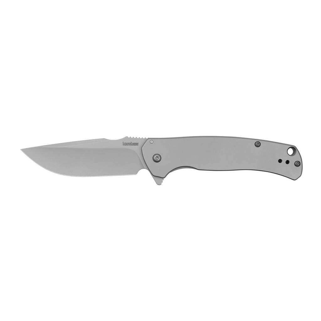 KERSHAW SCOUR 3.3" BEAD-BLASTED