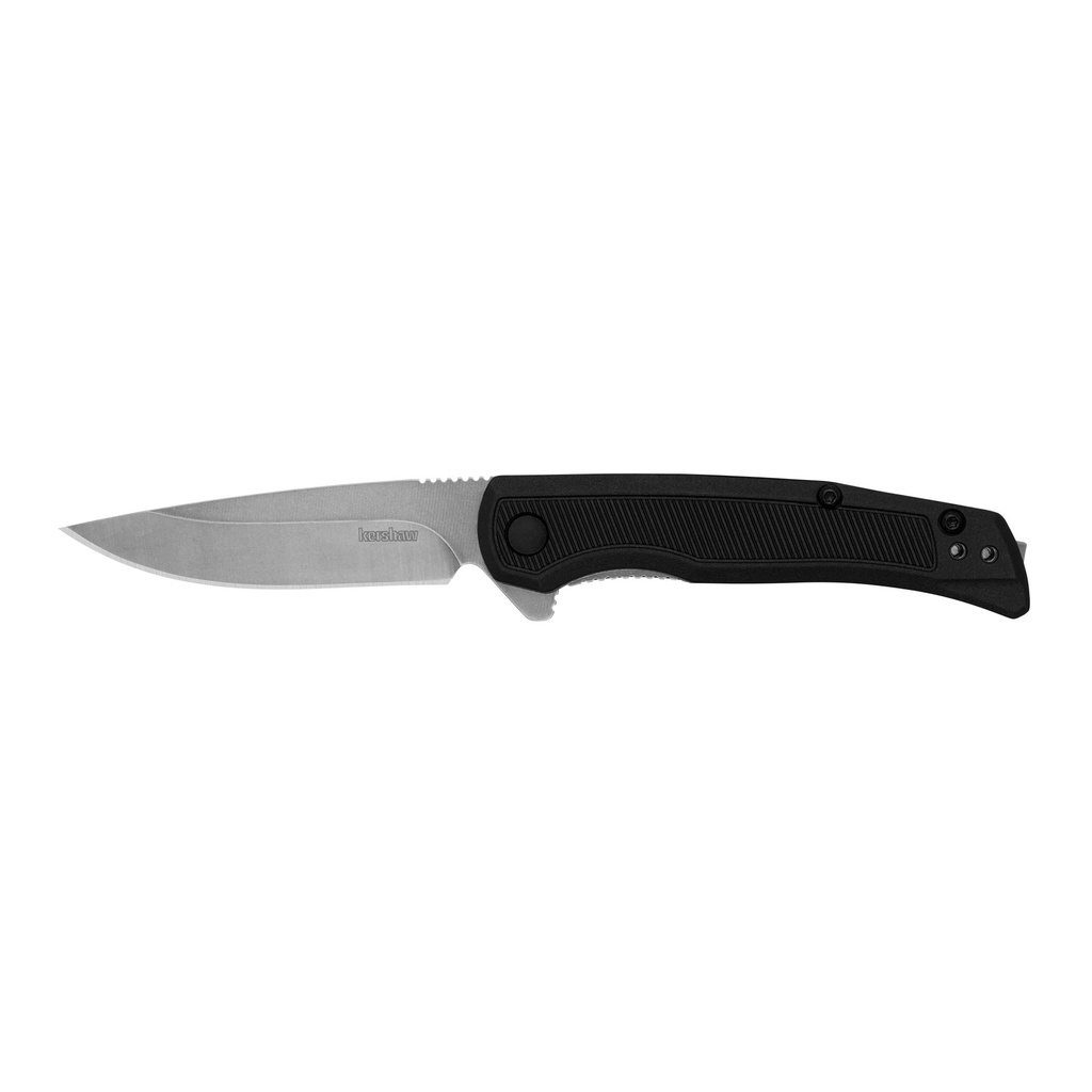 KERSHAW OUTFIELD 2.8" BLACK STNWSH