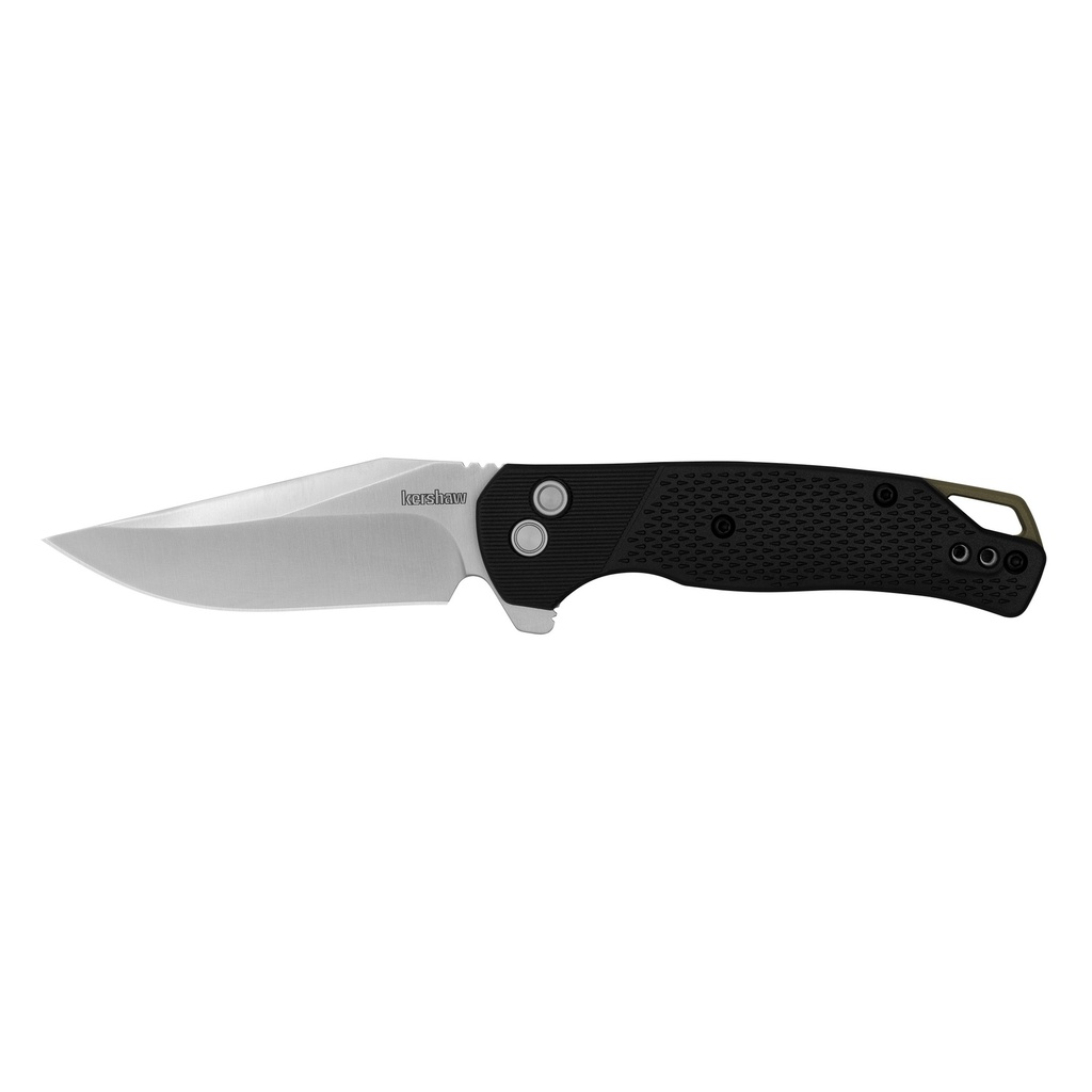 KERSHAW RUNOFF 3.1" BLACK STONEWASH