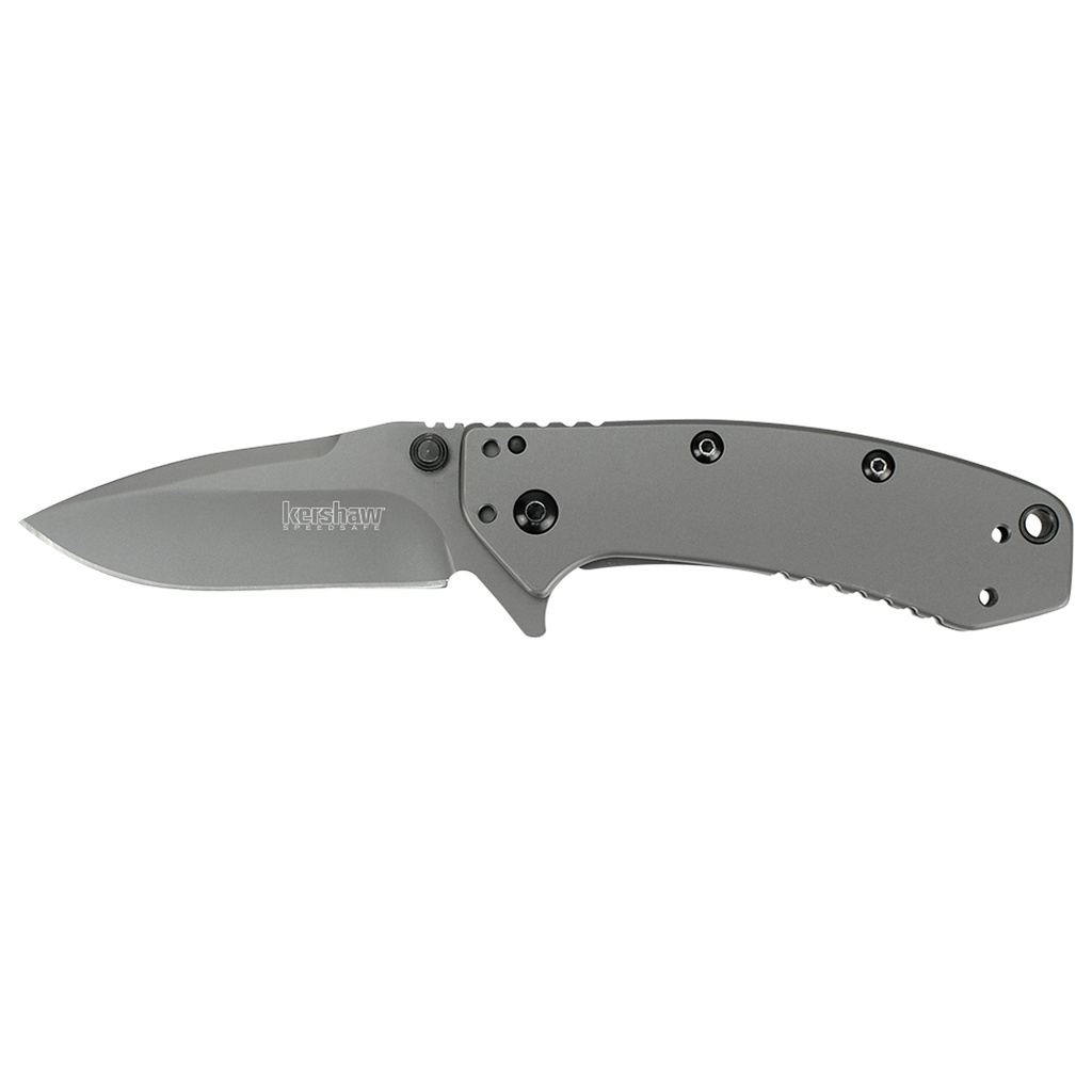 KERSHAW CRYO 2.75" PLN BLACK