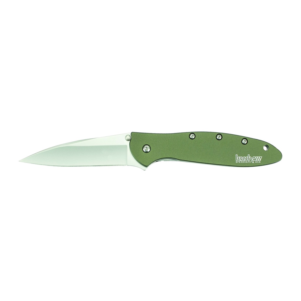 KERSHAW KEN ONION LEEK OLIVE