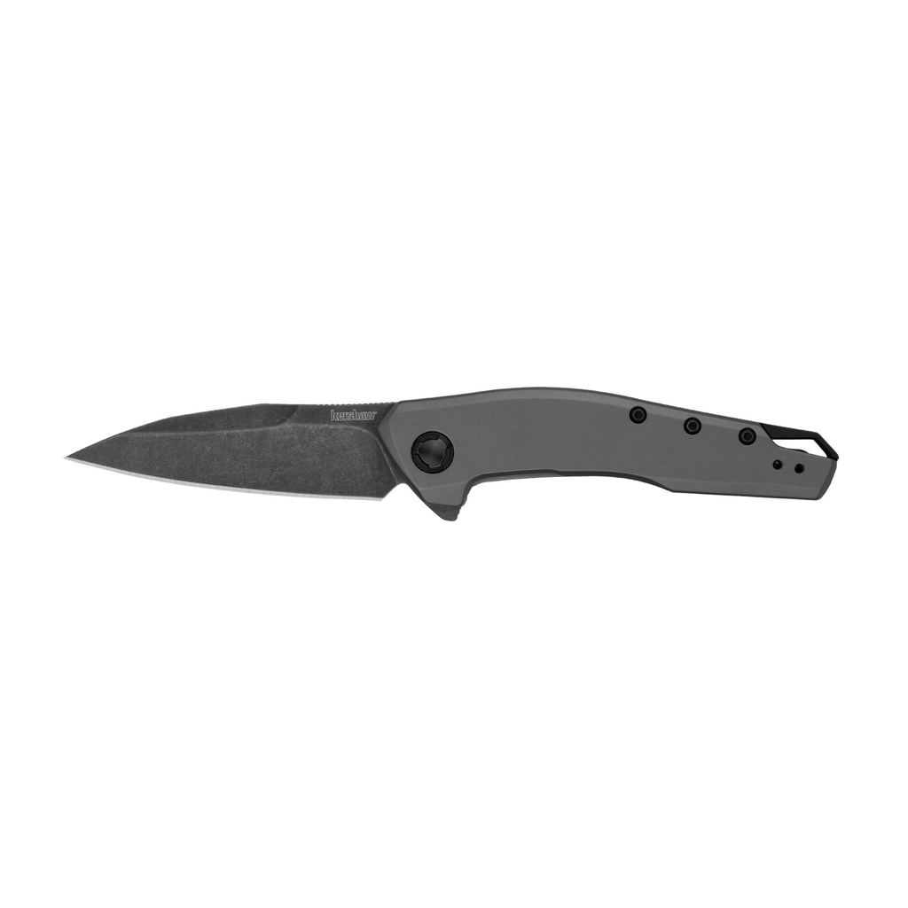 KERSHAW SANCTUM 2.98" BLACKWASH
