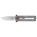KERSHAW CYBERNET 2.4" PLN OTF SILVER
