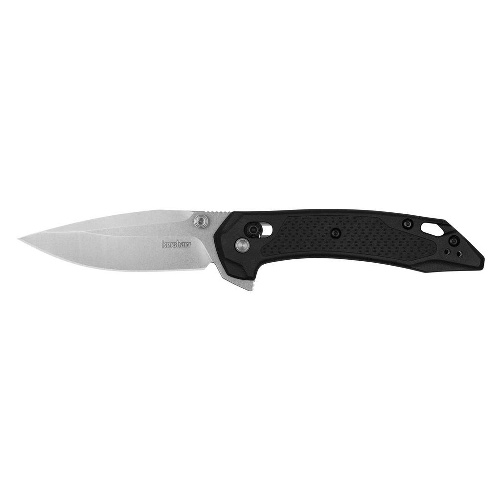 KERSHAW BONNEVILLE 3.2" FLDG SILVER/BLACK