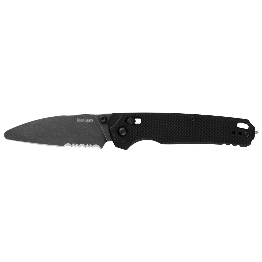 KERSHAW BEL AIR XL EMT 3.25" BLACK