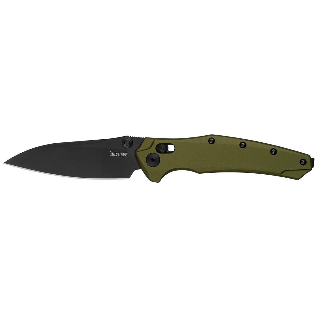 KERSHAW BAREKNUCKLE DURALOCK 3.5" OG
