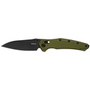 KERSHAW BAREKNUCKLE DURALOCK 3.5" OG