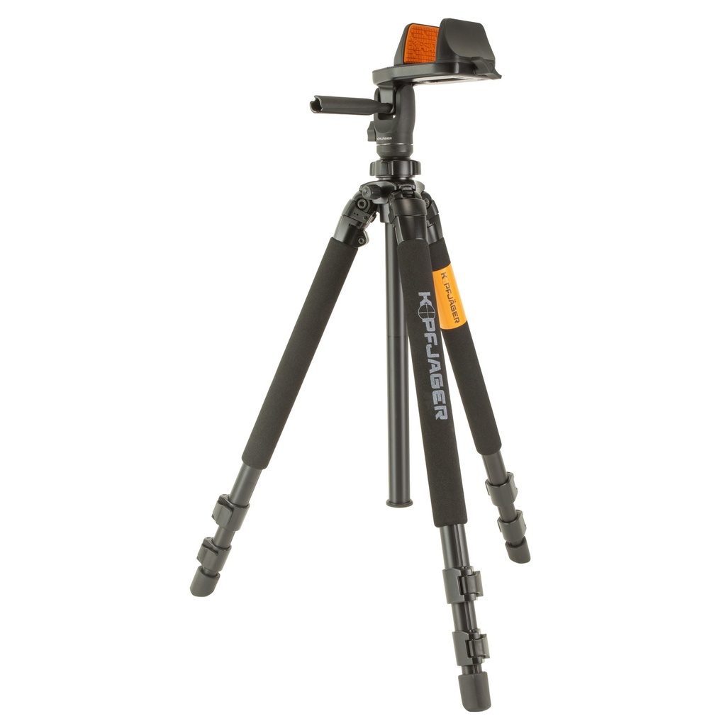 Firefield KOPFJAGER HELLBOUND ALUM TRIPOD BLACK