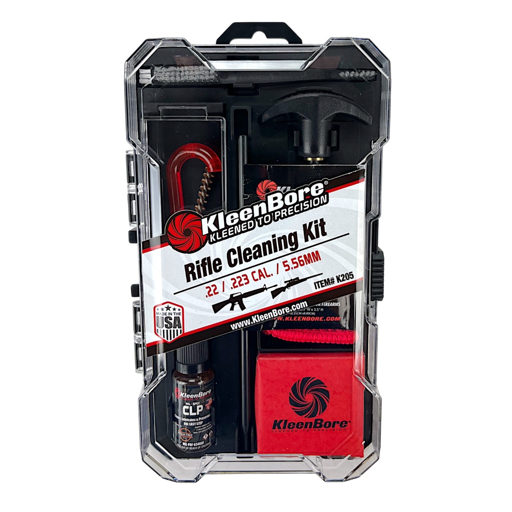 Kleen-Bore KLEEN BR RFL 22/223 CLN KIT