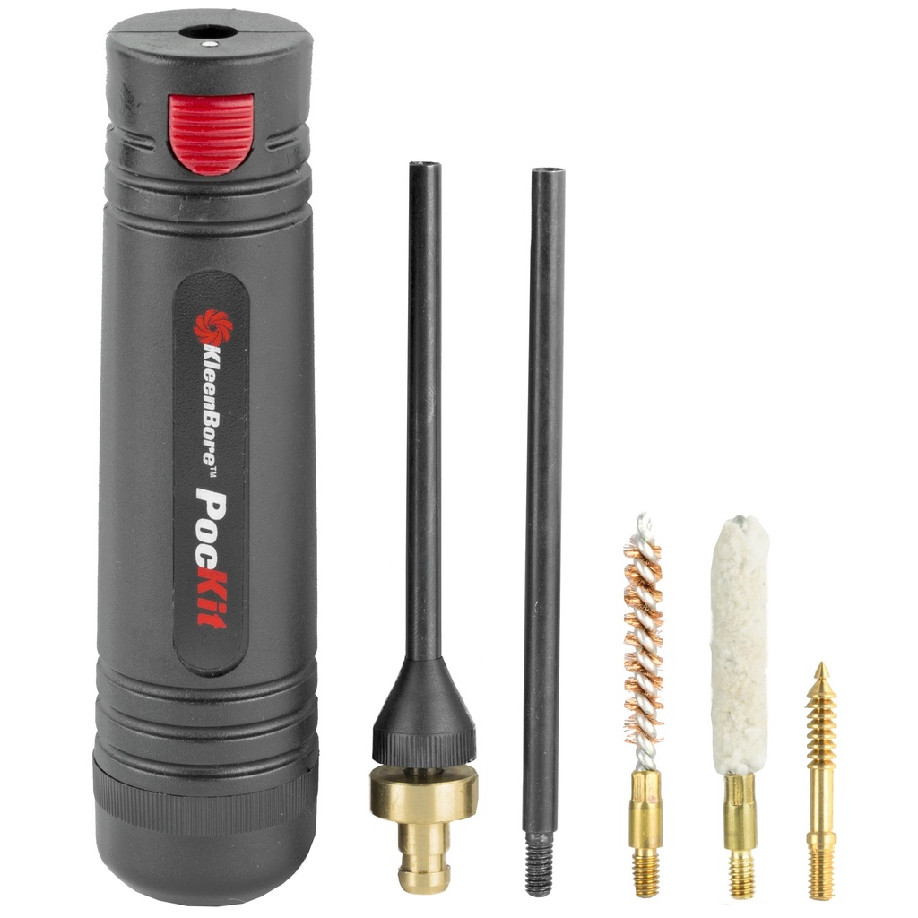 Kleen-Bore KLEEN BR POCKIT SET 38/357/9MM