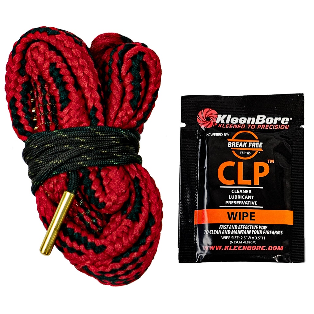 Kleen-Bore KLEEN BR SG 12GA PULL THRU CLEANER
