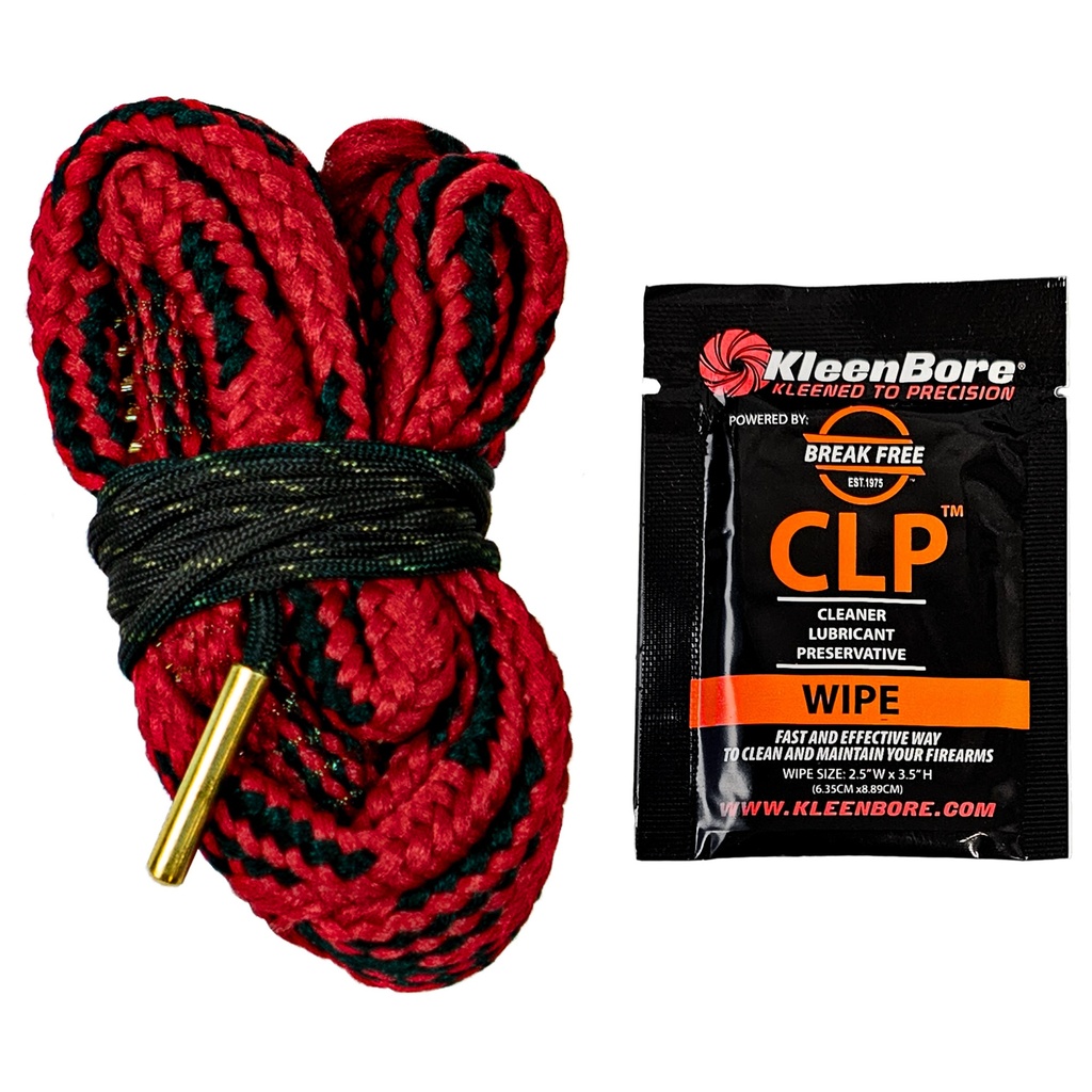 Kleen-Bore KLEEN BR SG 20 GA PULL THRU CLEANER