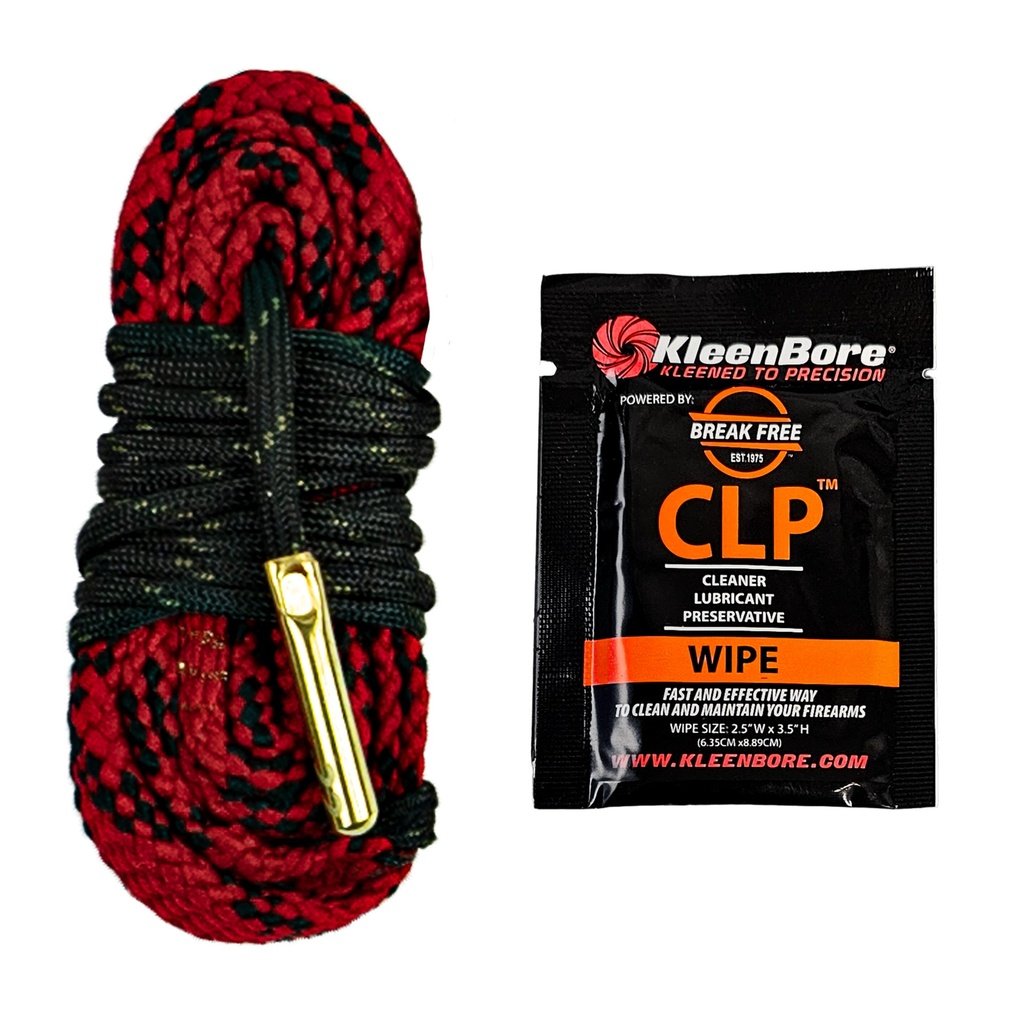Kleen-Bore KLEEN BR RIFLE 22/223/556 PULL THRU