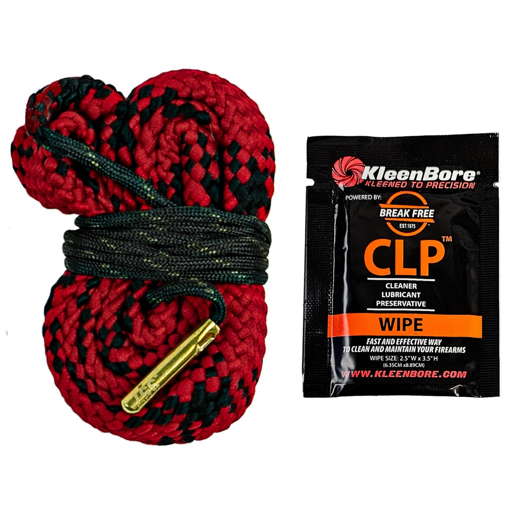 Kleen-Bore KLEEN BR HG 380/357/38/9 PULL THRU