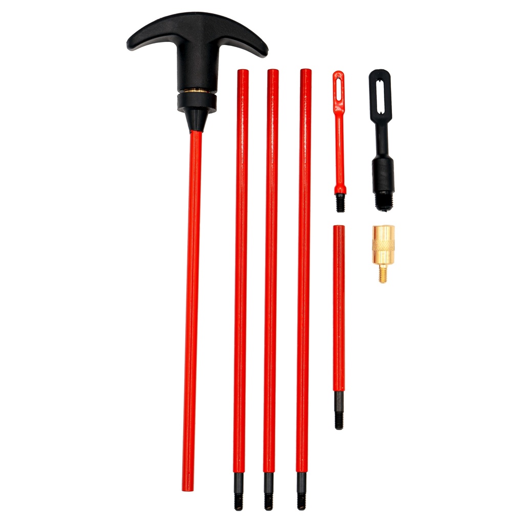 Kleen-Bore KLEEN BR SAF-T-CLAD UNIV CLEANING ROD