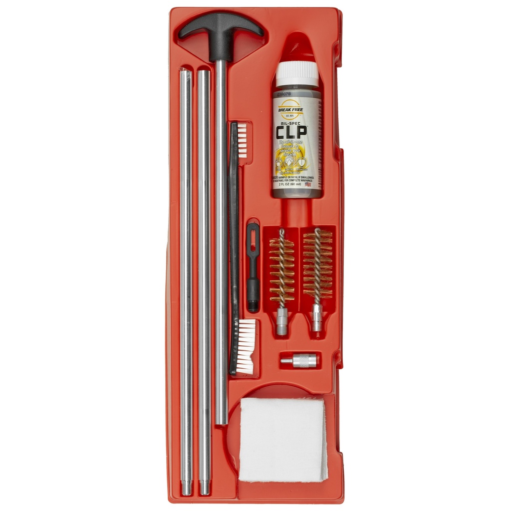Kleen-Bore KLEEN BR SG 12/20GA CLN KIT