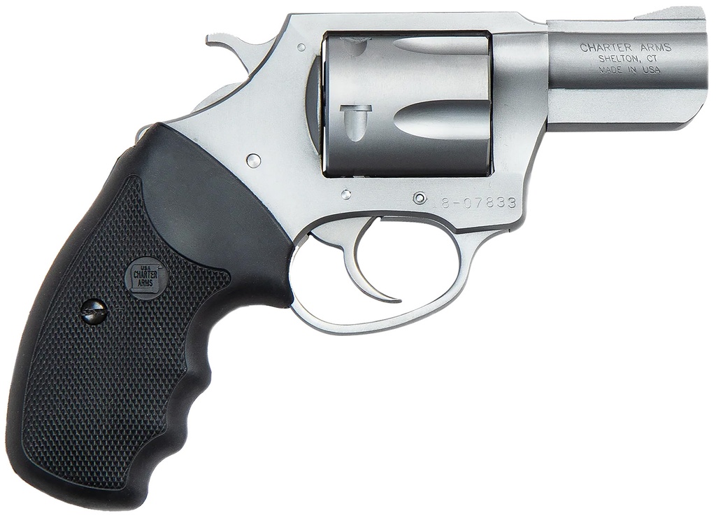 CHARTER PITBULL 9MM SS 2" FS