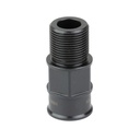 KNS THREADED ADP 1/2X28 TO 5/8X24