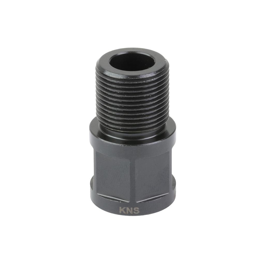 KNS AK THREADED ADP 14X1L TO 5/8X24R
