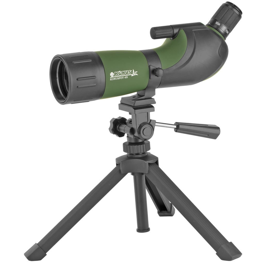 KONUS KONUSPOT-65 15-45X65 GREEN/BLACK
