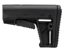 KRISS DS150 AR15 STOCK BLACK