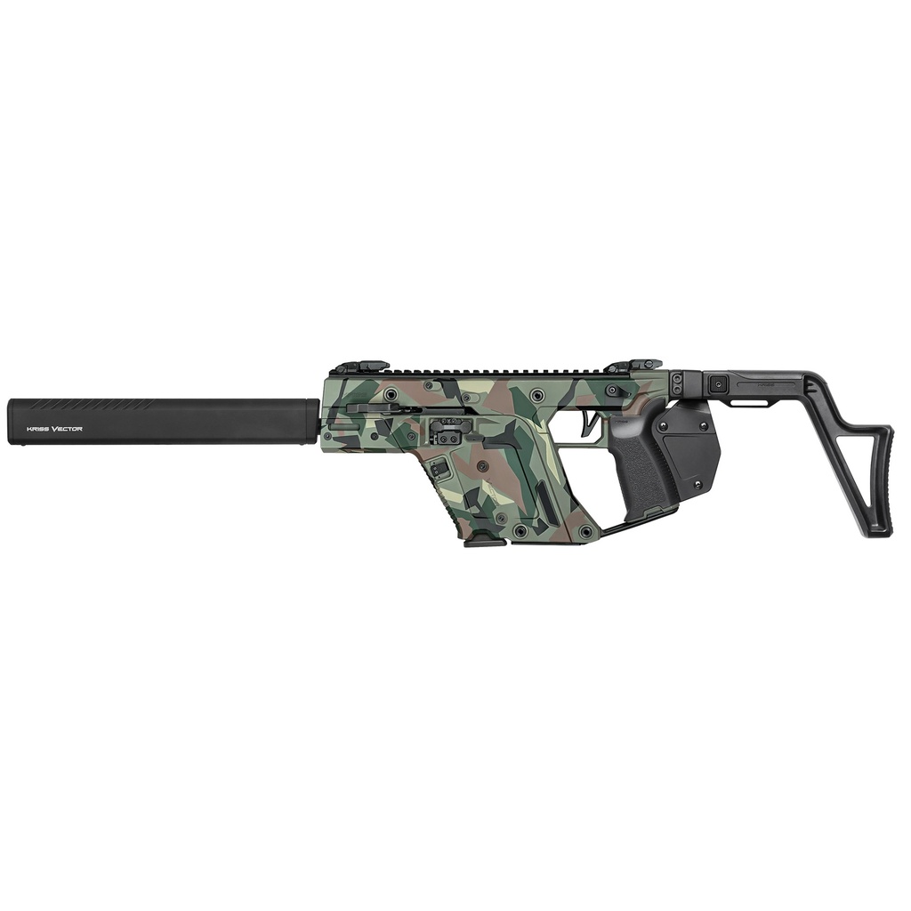 KRISS VCTR CRB G3 10MM 16" 10R ID CA