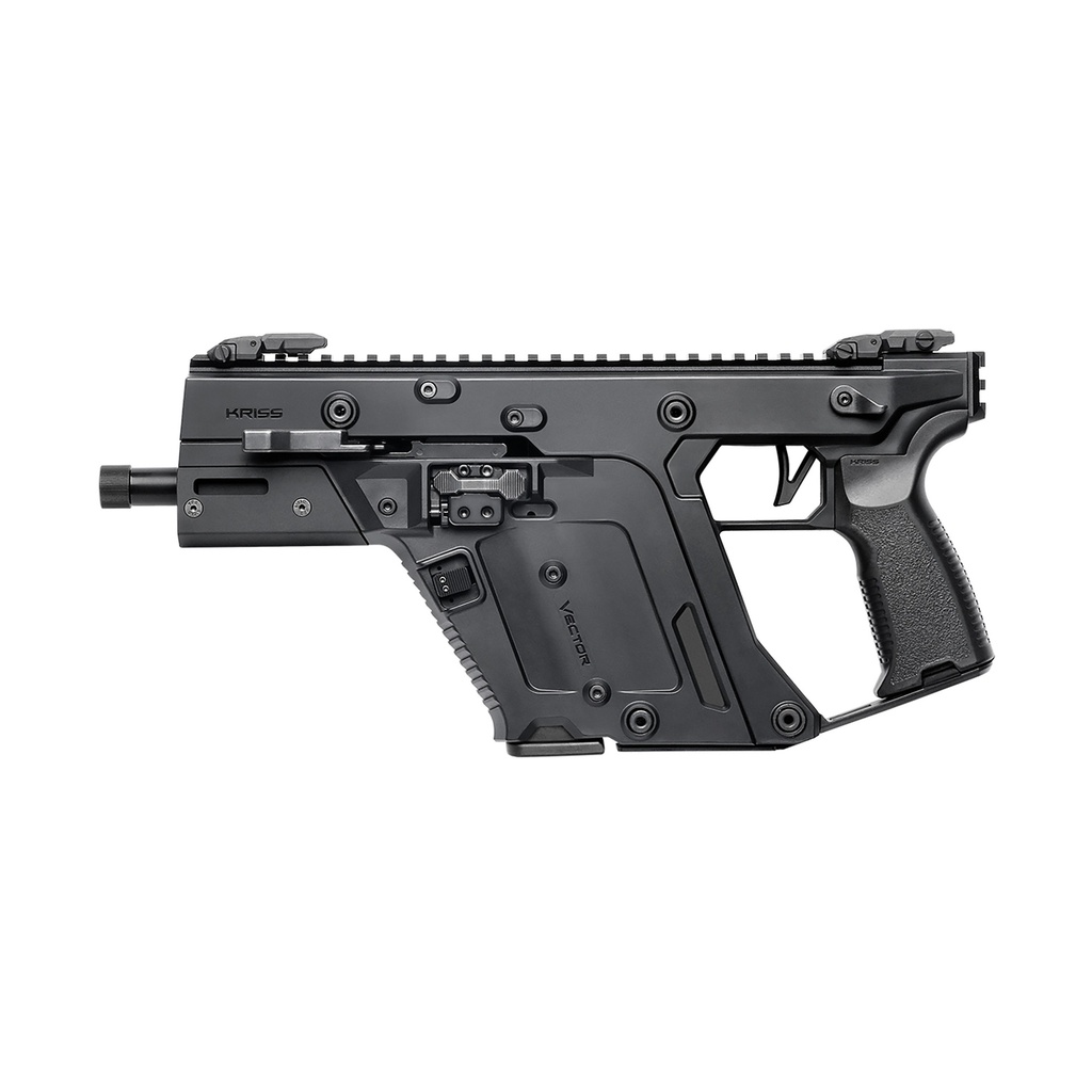 KRISS VCTR SDP G3 45ACP 5.5" 10RD BLACK