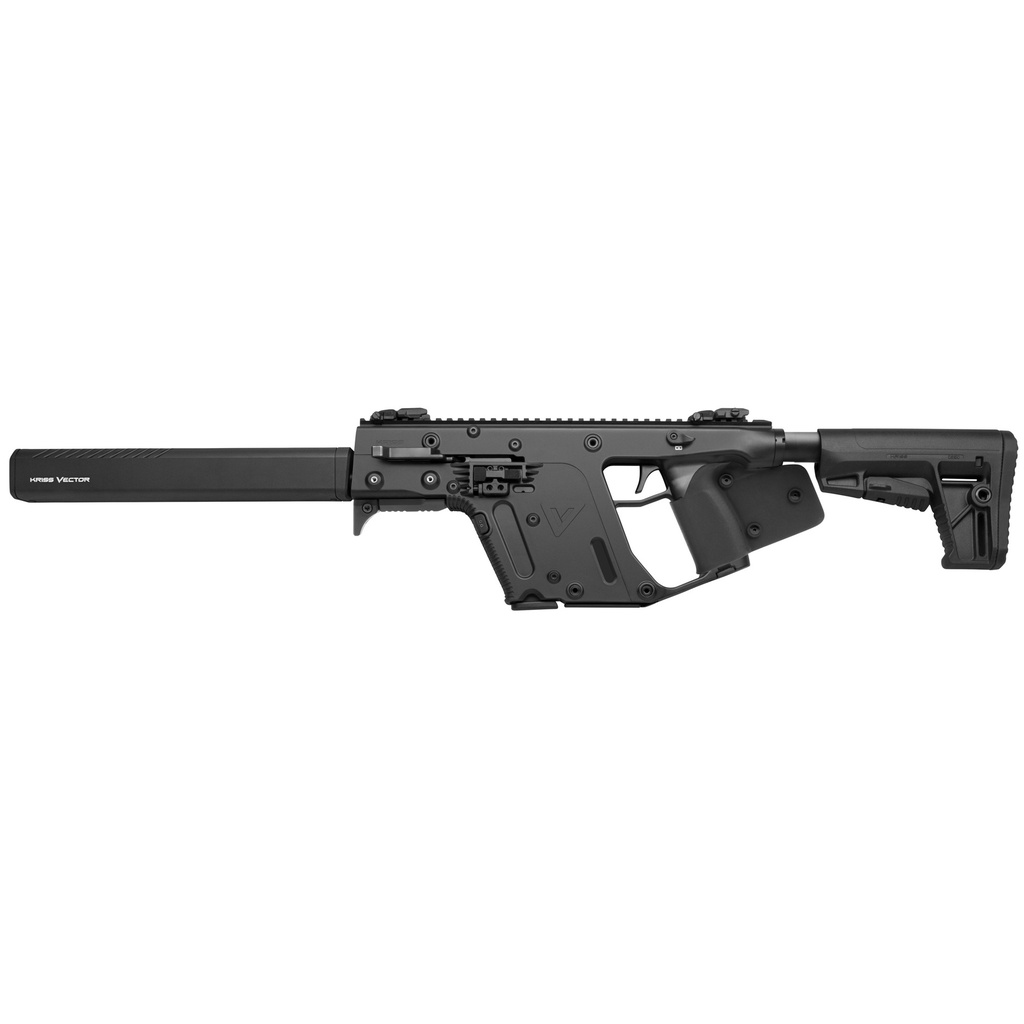 KRISS VCT CRB G2 45ACP 16" 10R BLACK CA