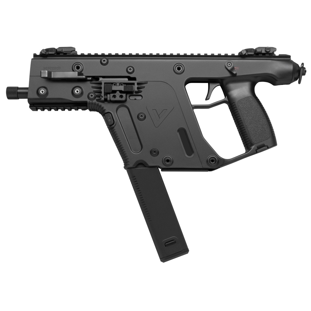 KRISS VCTR SDP G2 9MM 5.5" 40RD BLK