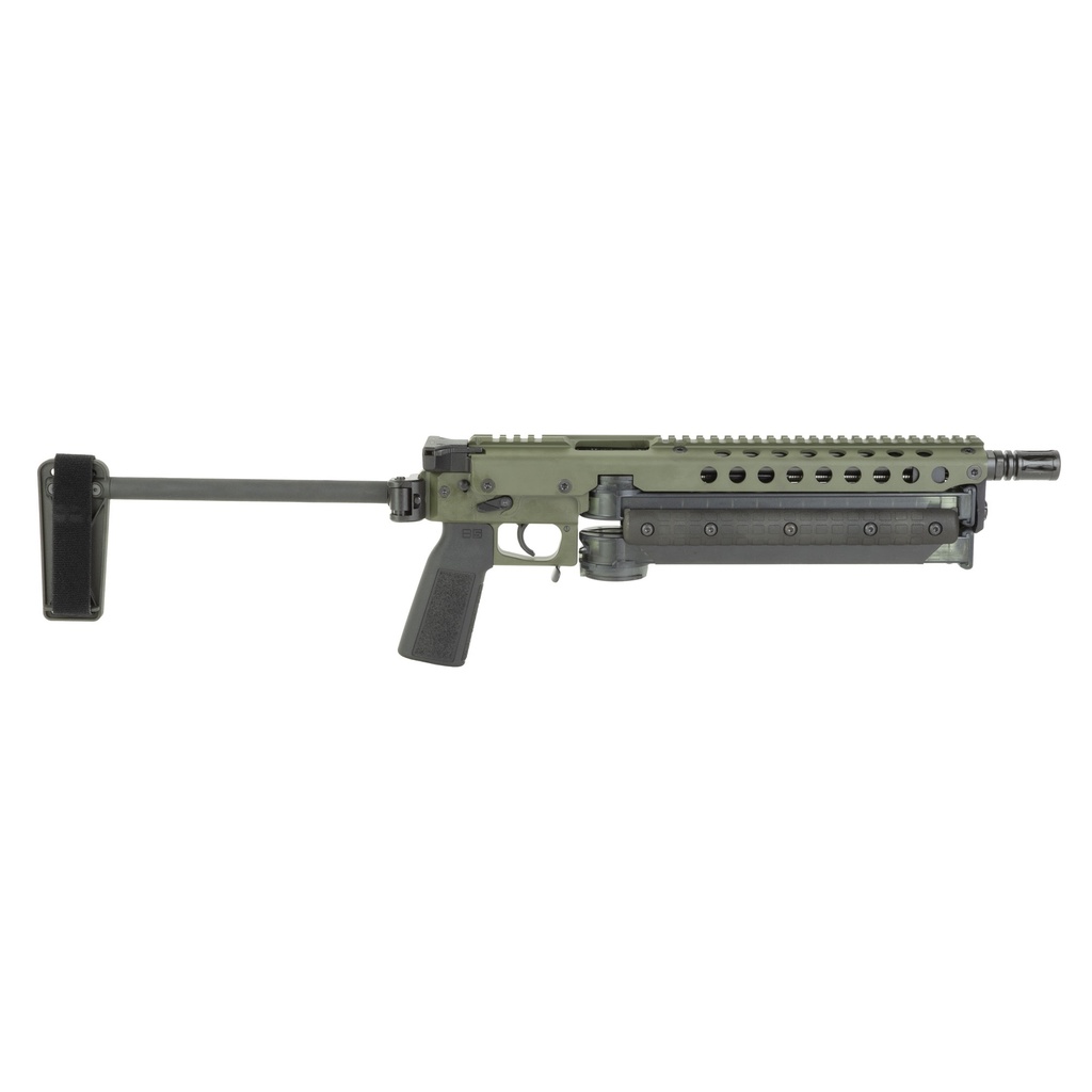 Kel-Tec KELTEC KP50 5.7X28 9.6" 50RD BRC GREEN