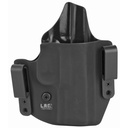L.A.G. Tactical, Inc. LAG DFNDR FN 509 OWB/IWB BLK RH