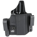 L.A.G. Tactical, Inc. LAG DFNDR FOR GLK 43 OWB/IWB BLK RH